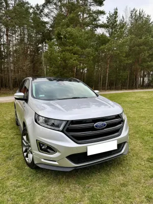 Ford Edge 2.0 TDCi Twin-Turbo 4WD ST-Line 2017