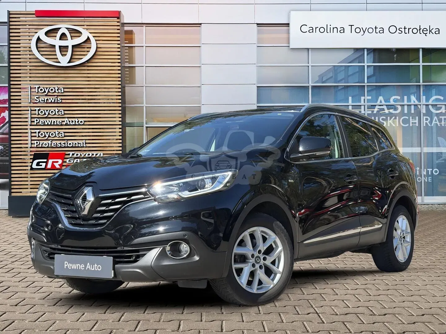 Renault Kadjar 1.2 Energy TCe Intens 2017