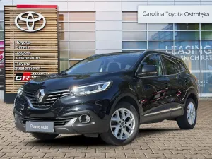 Renault Kadjar 1.2 Energy TCe Intens 2017