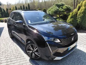 Peugeot 3008 II PureTech 180 Stop & Start GPF EAT8 GT 2021
