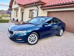 Skoda Octavia IV 2.0 TDI Ambition 2022