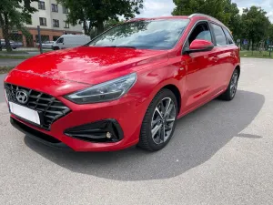 Hyundai i30 III 1.5 T-GDI 48V-Hybrid DCT Prime 2022