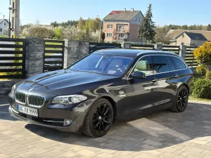 BMW 5 Series F10/F11 525d 2012