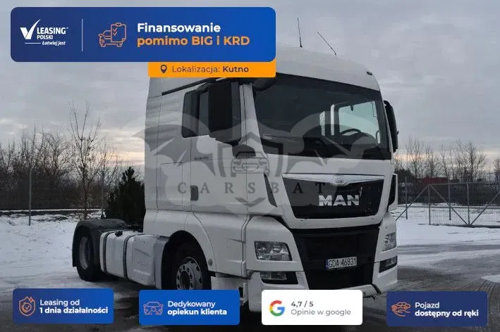 MAN TGX 2014