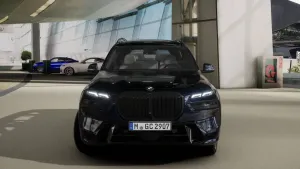 BMW X7 G07 xDrive40d mHEV M Sport sport 2026