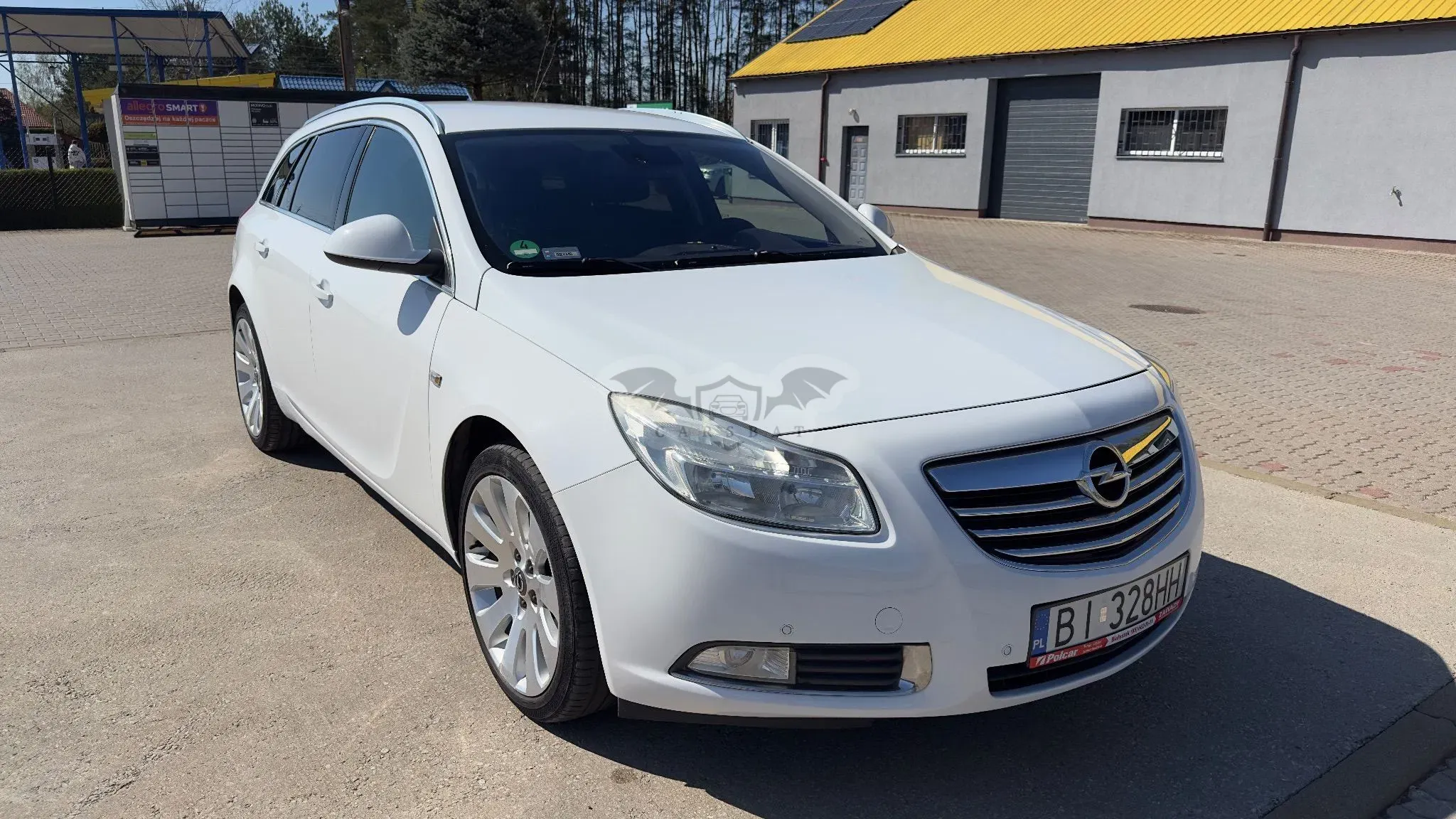 Opel Insignia A 2.0 CDTI Cosmo 2010