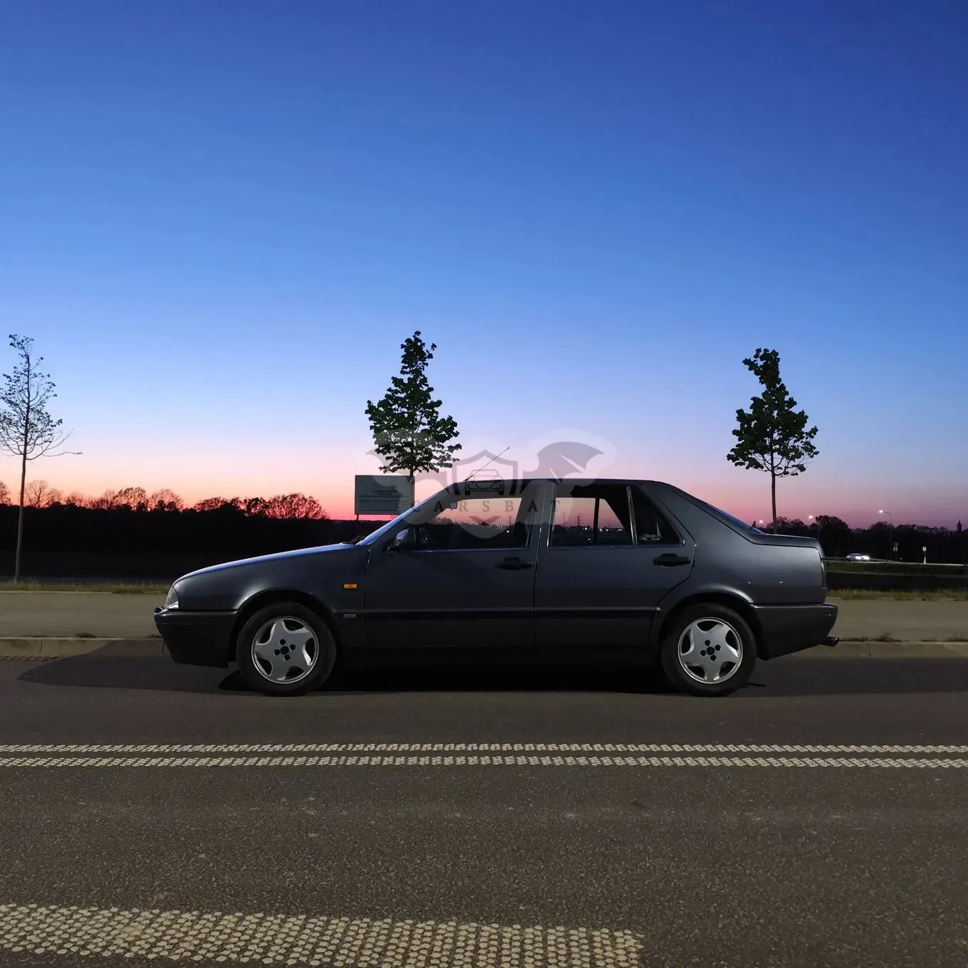 Fiat Croma I 1994