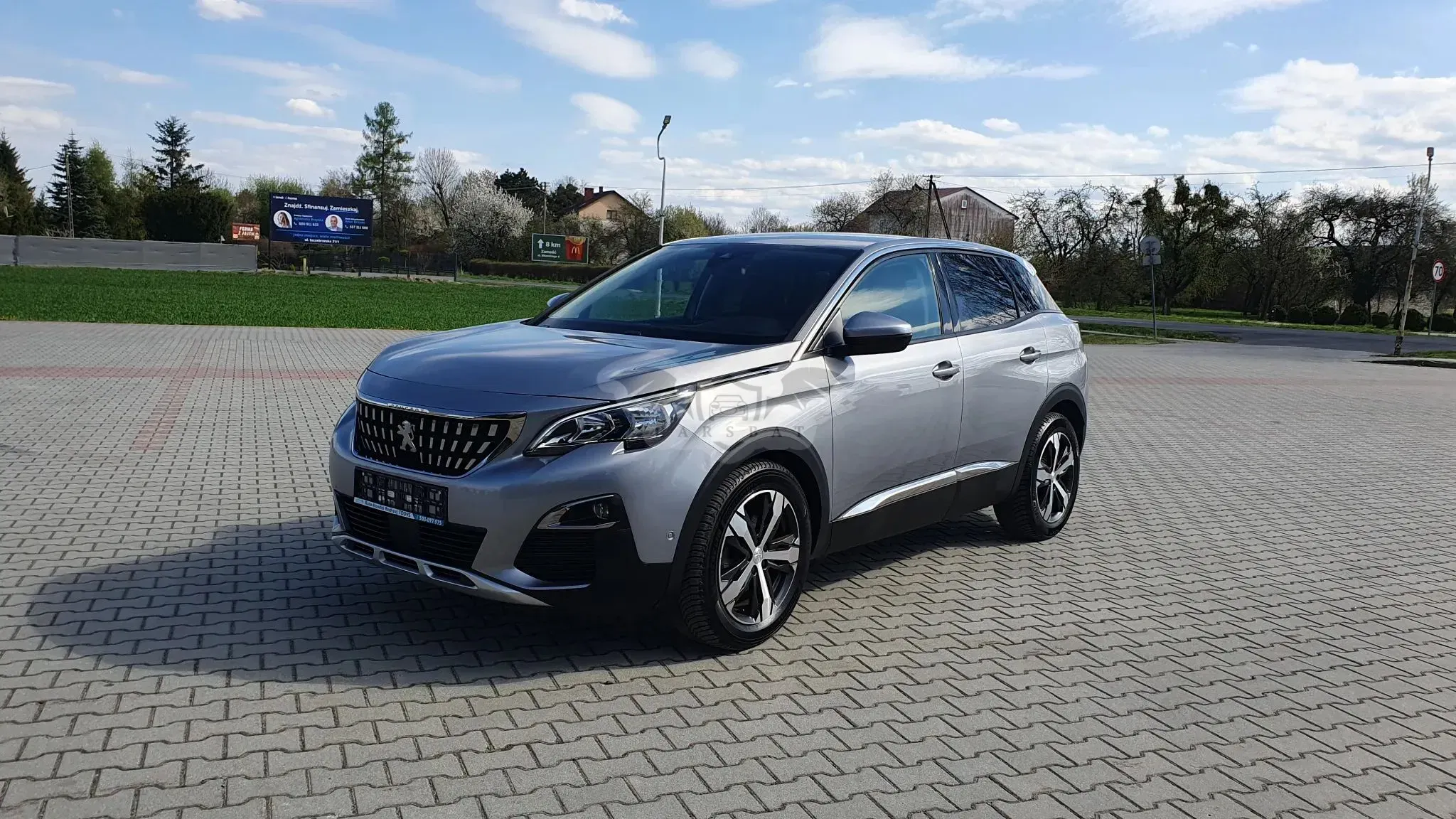 Peugeot 3008 II BlueHDi 130 Stop & Start Crossway 2019