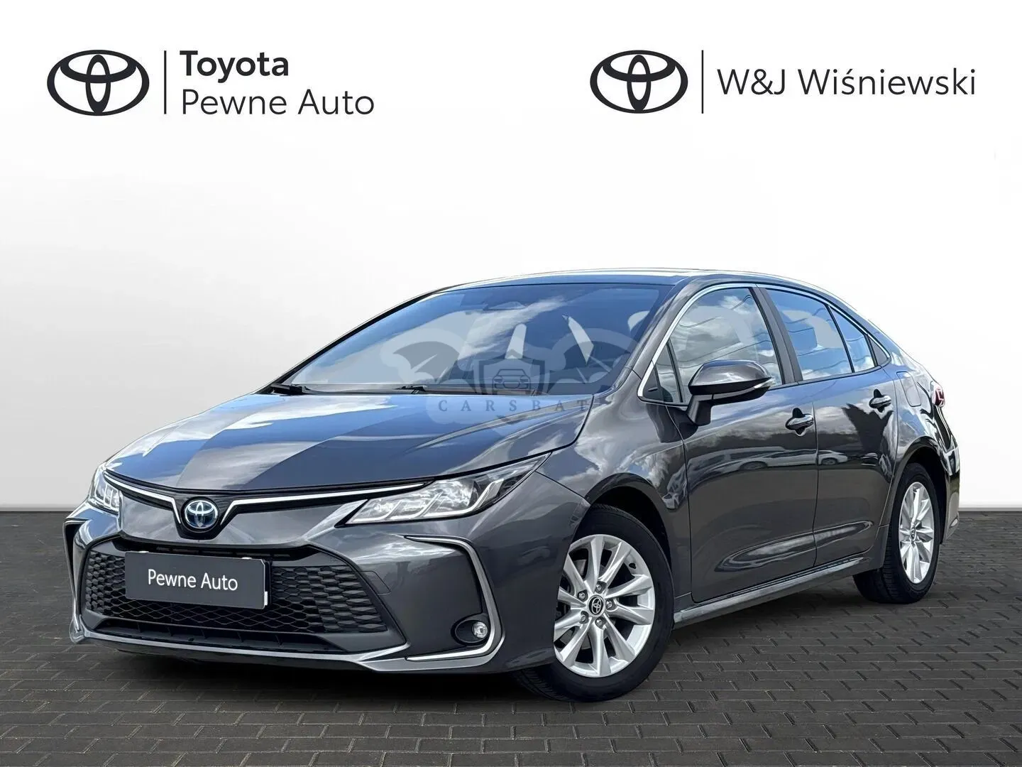 Toyota Corolla Seria E21 2024