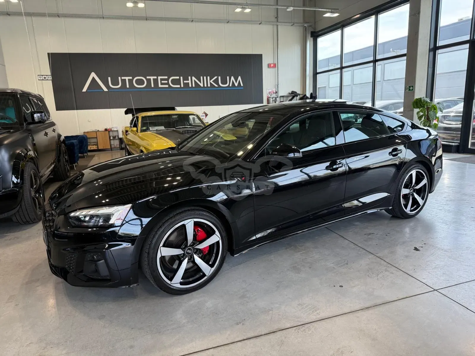 Audi A5 F5 45 TFSI quattro S tronic S line 2022