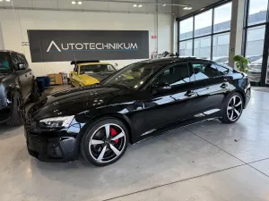 Audi A5 F5 45 TFSI quattro S tronic S line 2022