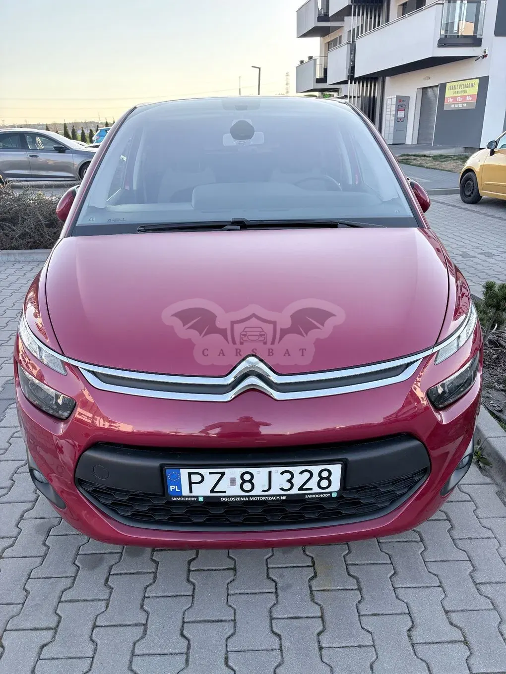 Citroën C4 Picasso II 1.6 THP Seduction 2013