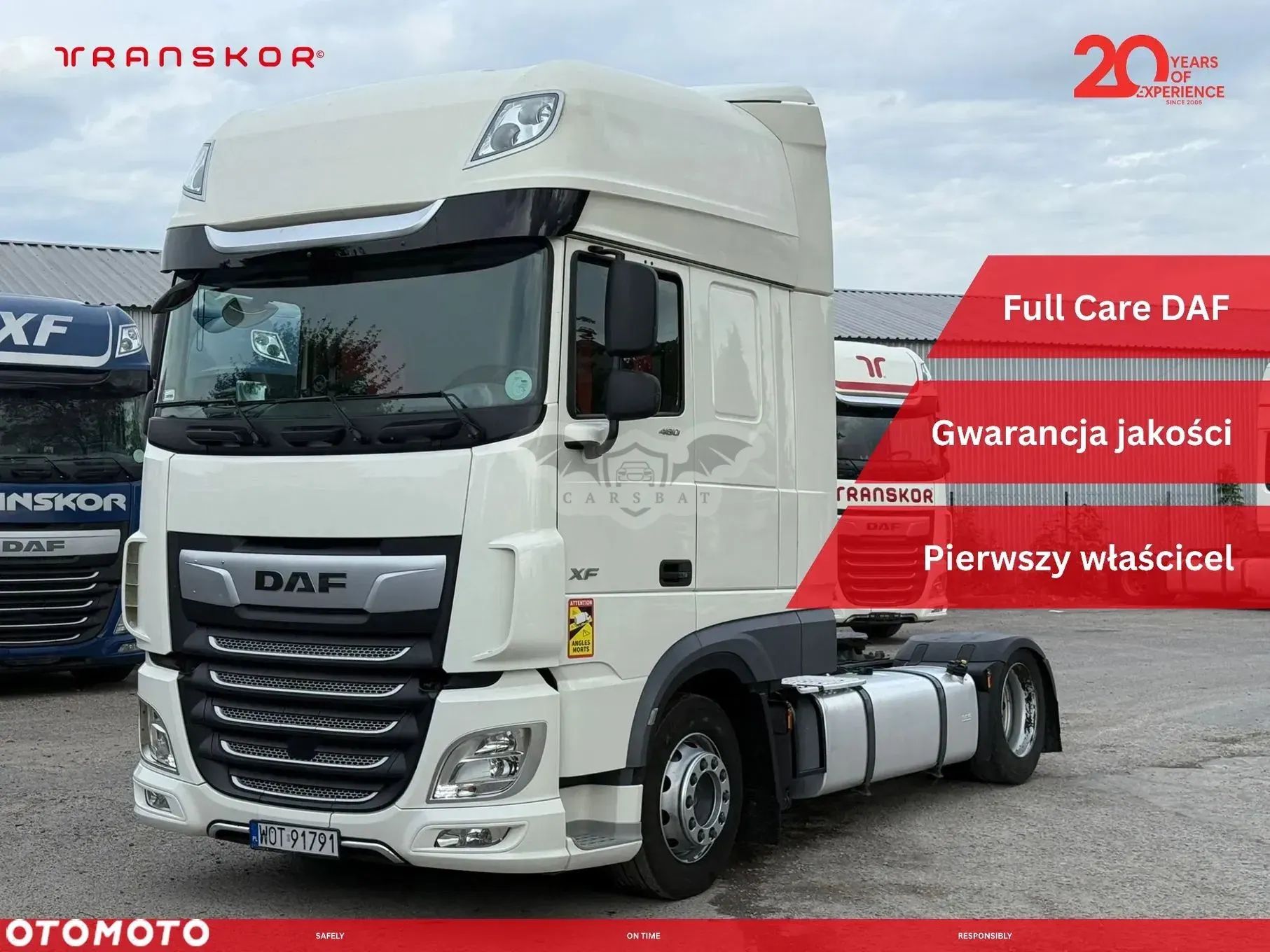 DAF XF 2022