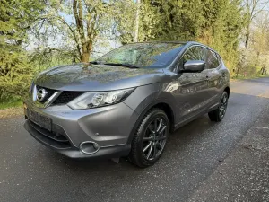 Nissan Qashqai I 2017