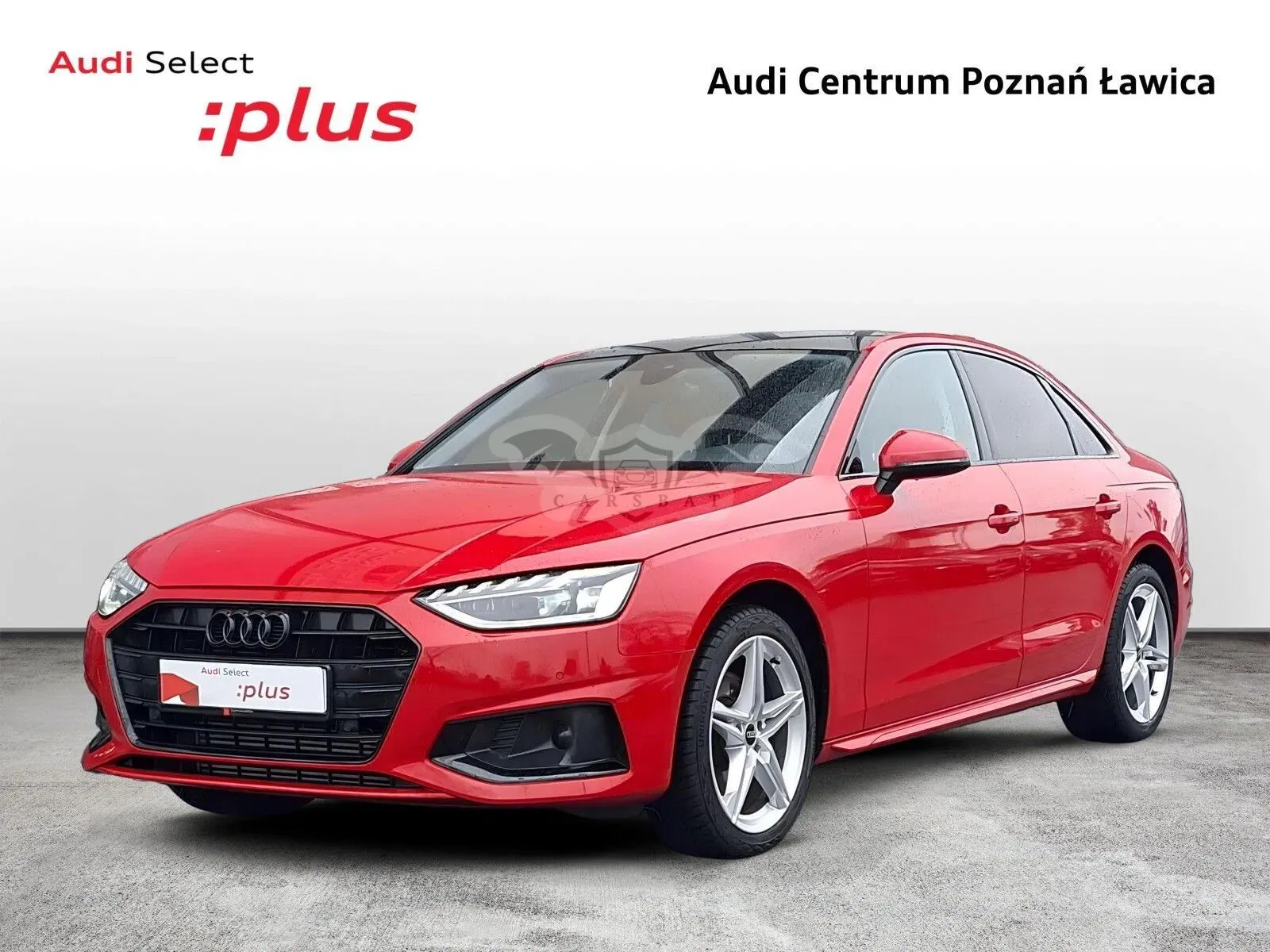 Audi A4 B9 2022