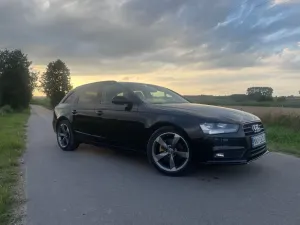 Audi A4 B8 2.0 TDI DPF multitronic Ambition 2013