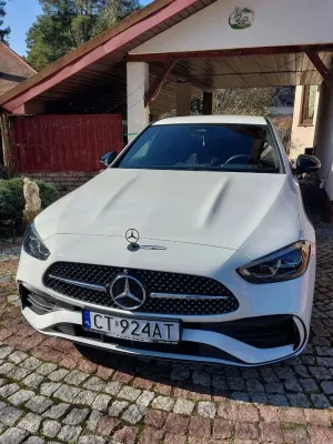 Mercedes-Benz C W206 2023