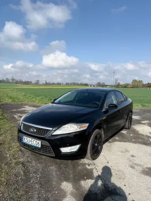 Ford Mondeo Mk4 1.8 TDCi Ghia 2008