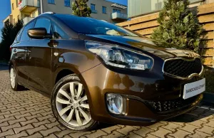 Kia Carens (Rondo) III 1.6 GDI Dream-Team Edition 2014