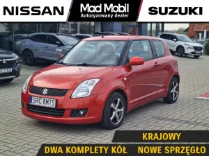 Suzuki Swift IV 1.3 GC 2008