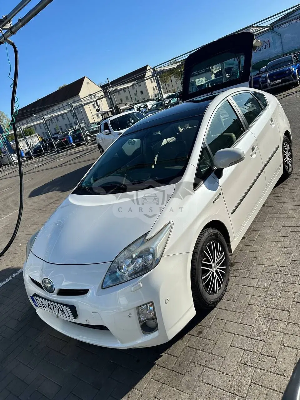 Toyota Prius III 1.8 HSD Premium 2010
