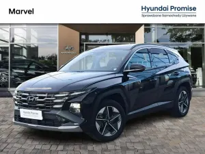 Hyundai Tucson IV 1.6 T-GDi HEV Smart 2WD 2024