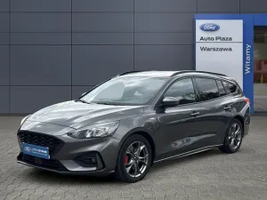 Ford Focus Mk4 2021