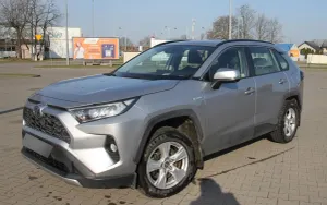 Toyota Rav4 V 2.5 Hybrid Comfort 4x2 2020