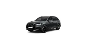 Audi Q7 II 55 TFSI mHEV Quattro S Line Tiptr 2022