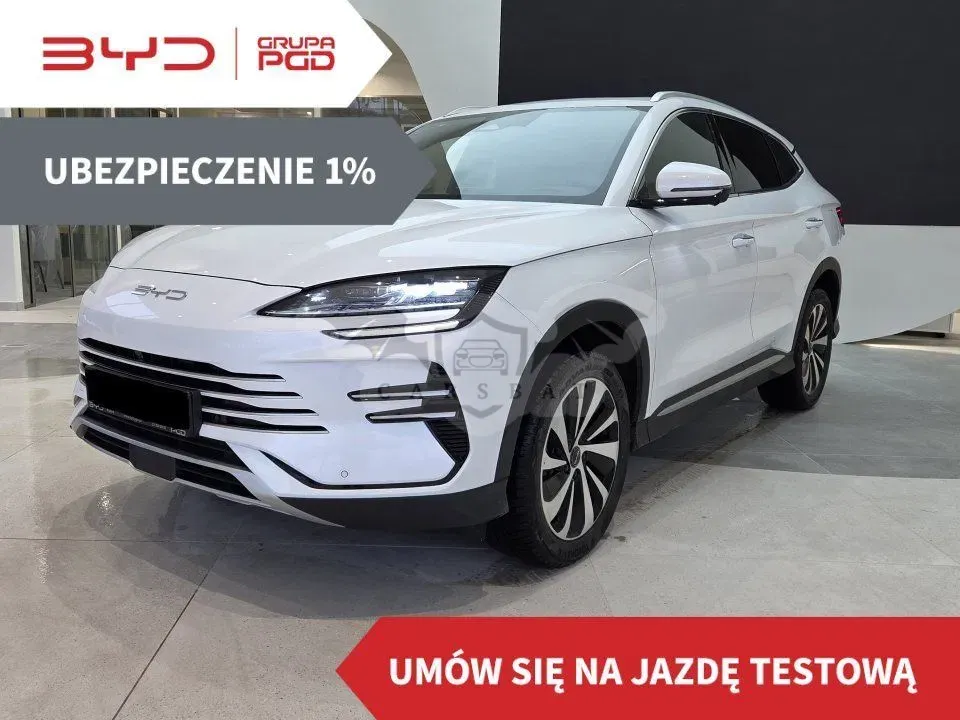 BYD Seal 2025