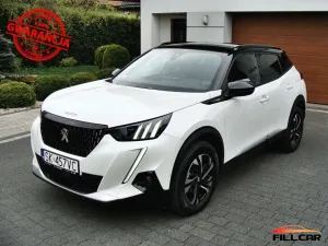 Peugeot 2008 II 1.2 PureTech GT S&S EAT8 2021