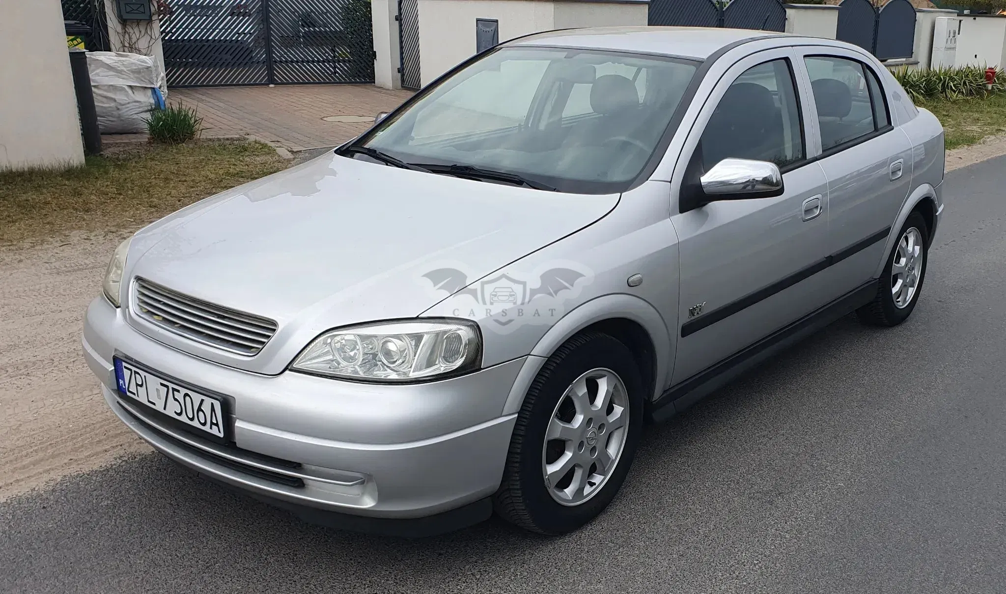 Opel Astra G 2003