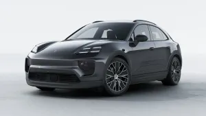 Porsche Macan II 2025