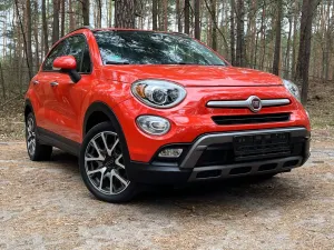 Fiat 500X 2017