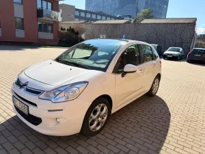 Citroën C3 II 1.2 e-VTi Exclusive ETG 2016