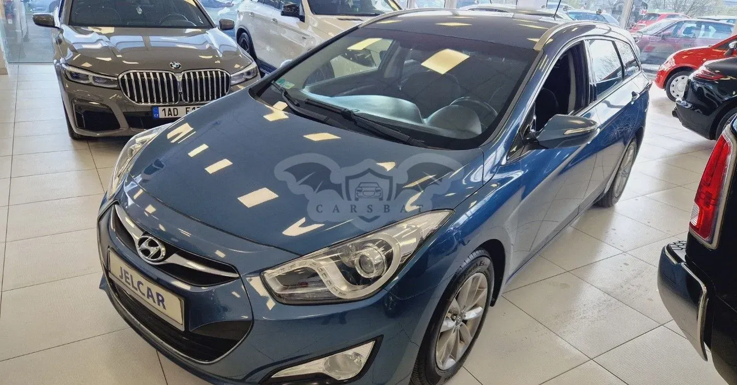 Hyundai i40 1.7 CRDi Premium 2015