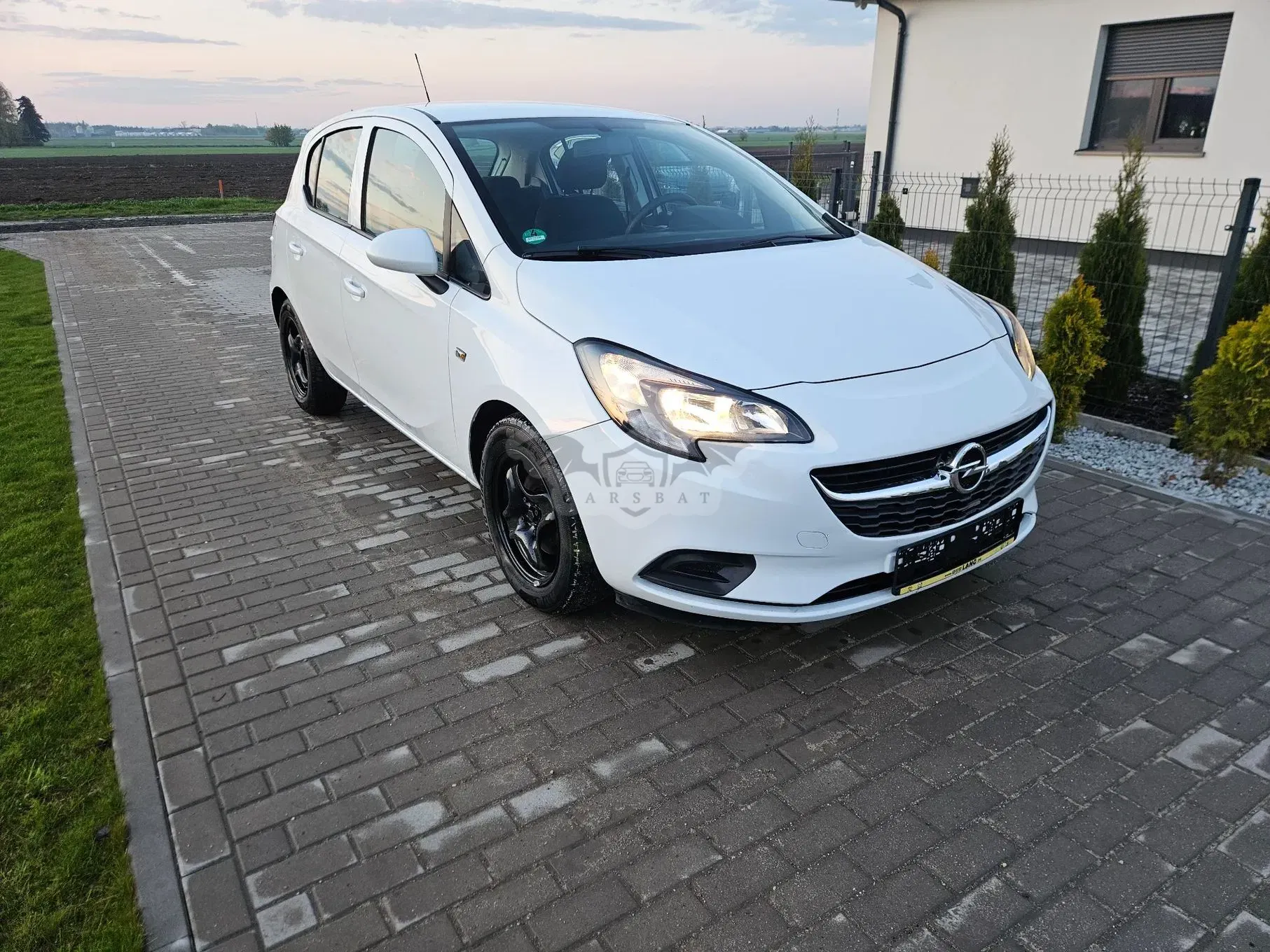 Opel Corsa E 1.2 drive 2016