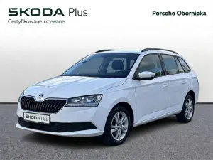 Skoda Fabia III 1.0 TSI Ambition 2022
