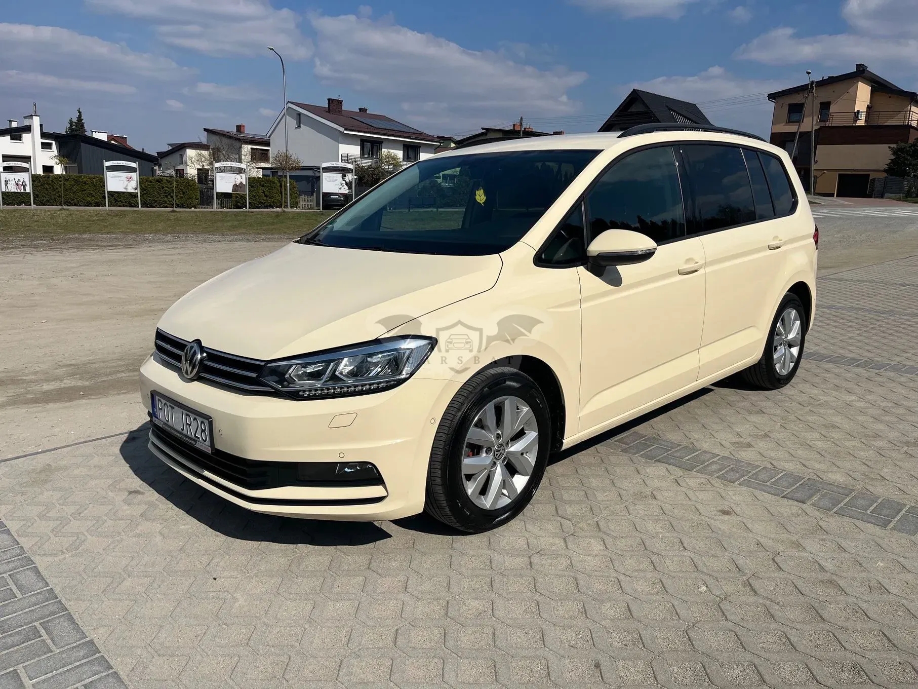 Volkswagen Touran III 2.0 TDI SCR DSG Trendline 2019