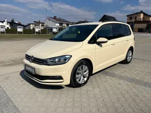 Volkswagen Touran III 2.0 TDI SCR DSG Trendline 2019