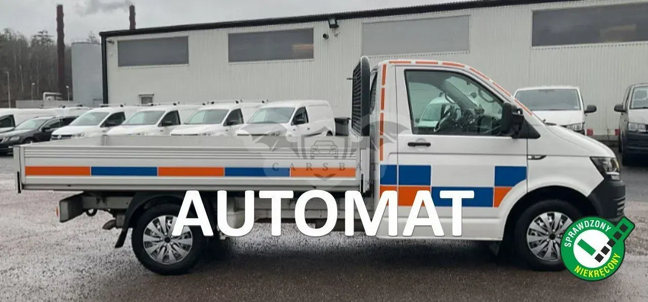 Volkswagen Transporter 2018