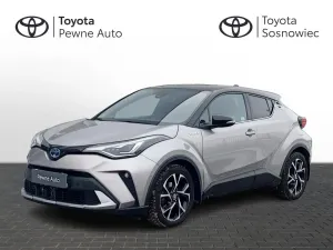 Toyota C-HR 2020