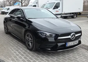 Mercedes-Benz CLA II 180 d AMG Line 7G-DCT 2019