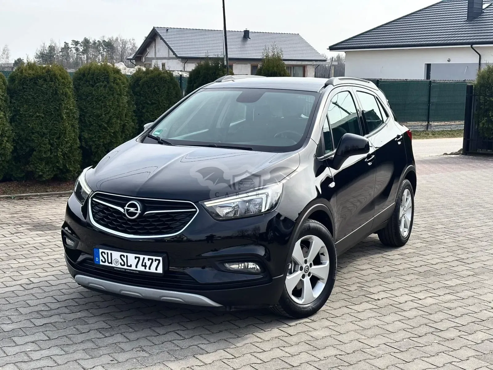 Opel Mokka I 1.4 Turbo ecoFLEX Start/Stop Color Innovation 2017