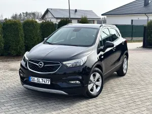 Opel Mokka I 1.4 Turbo ecoFLEX Start/Stop Color Innovation 2017