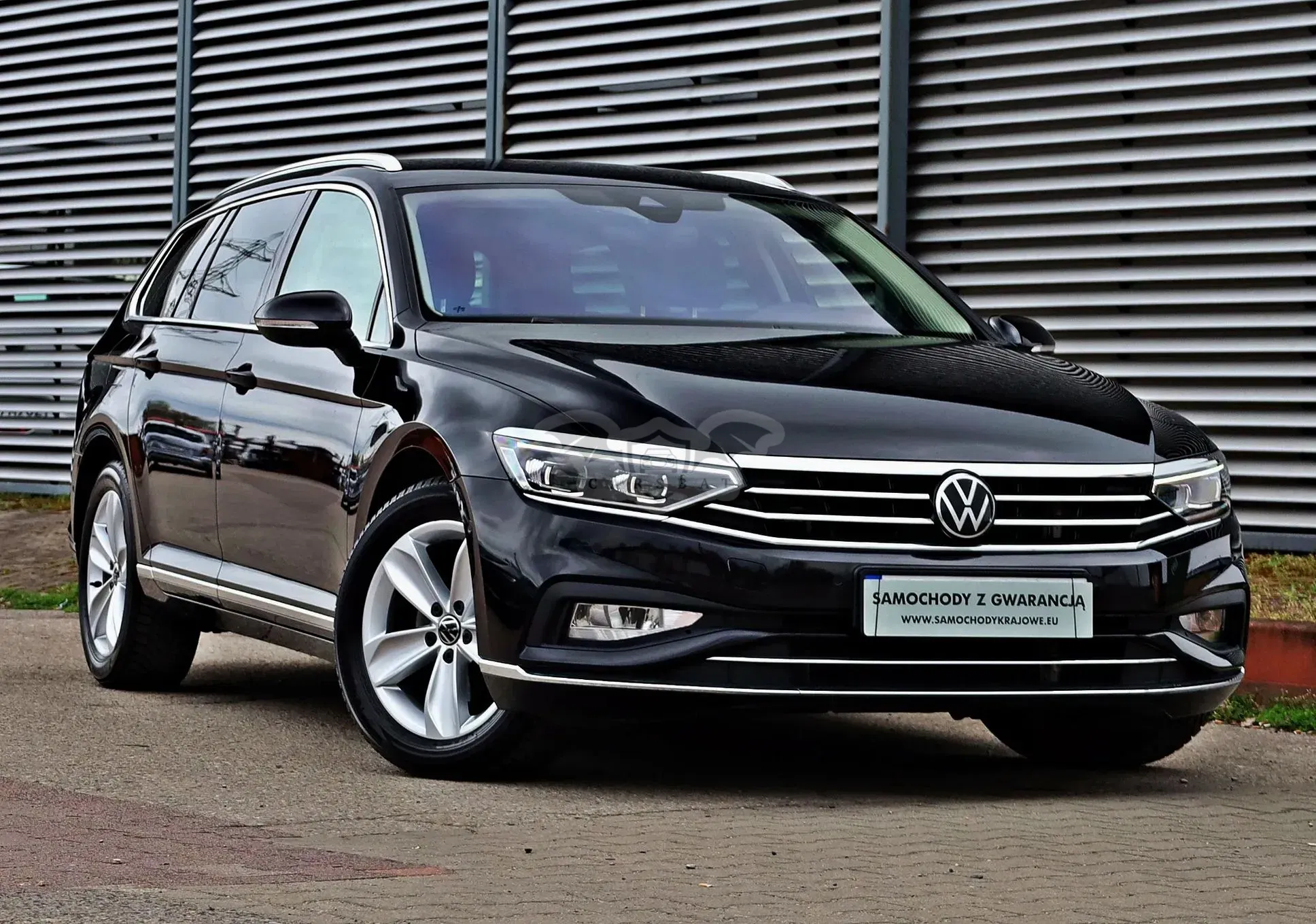 Volkswagen Passat B8 2.0 TSI Elegance DSG 2023