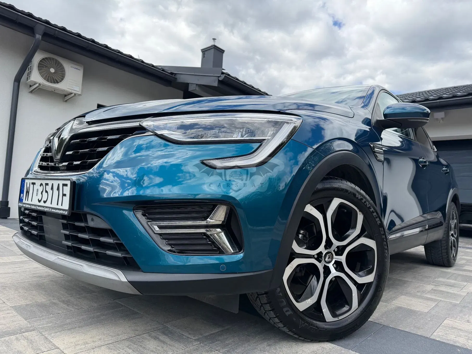 Renault Arkana / XM3 1.3 TCe mHEV Intens EDC 2022