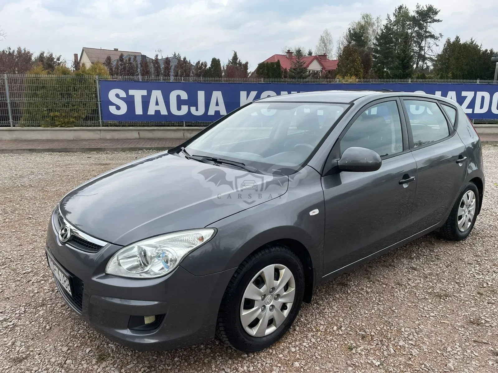 Hyundai i30 I 1.4 Classic + 2009