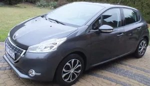 Peugeot 208 I PureTech 82 Active 2014