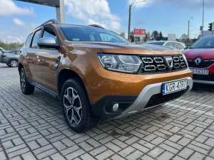 Dacia Duster II SCe 115 4WD Prestige 2018